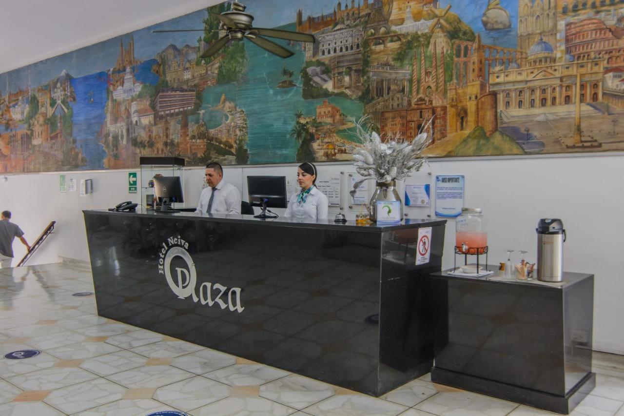 Hotel Neiva Plaza Zewnętrze zdjęcie