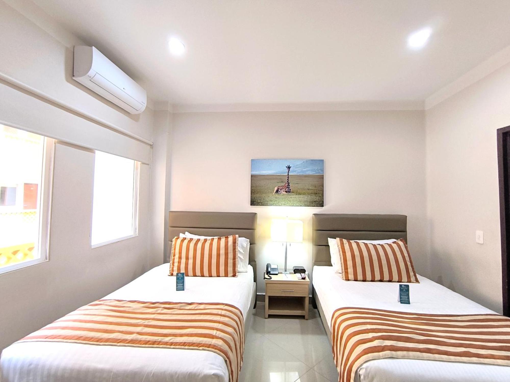 Hotel Neiva Plaza Zewnętrze zdjęcie