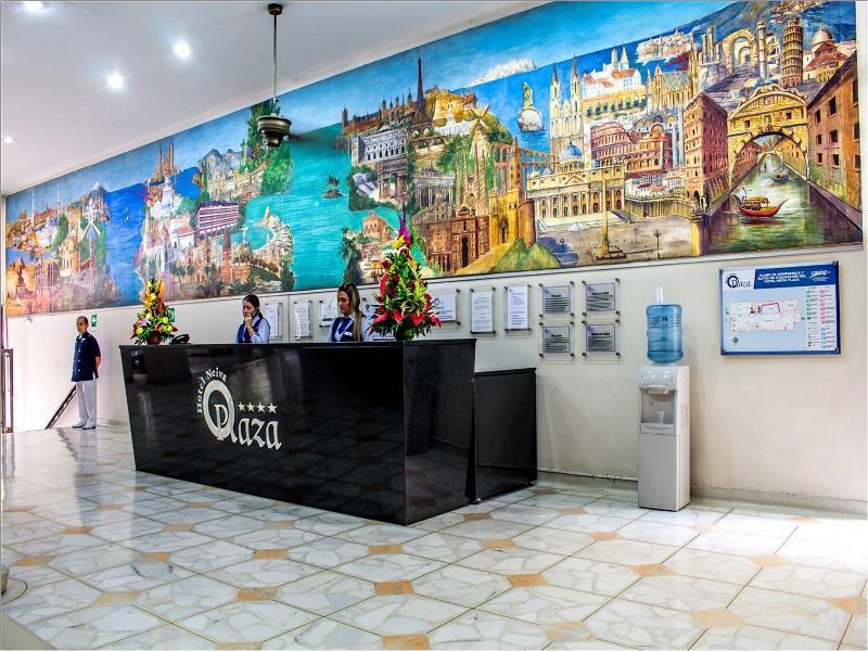 Hotel Neiva Plaza Zewnętrze zdjęcie